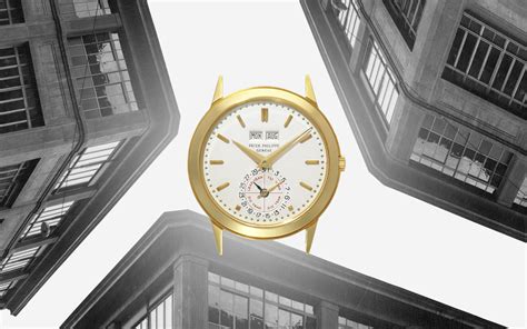 How Alan Banbery shaped the modern history of Patek Philippe